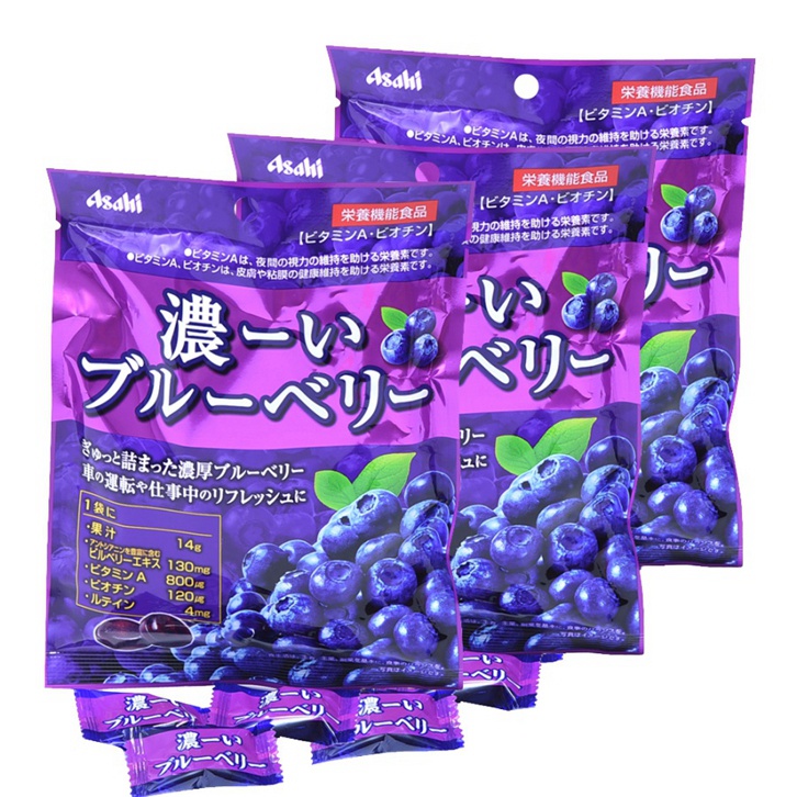 藍(lán)莓汁糖果進(jìn)口清關(guān)案例