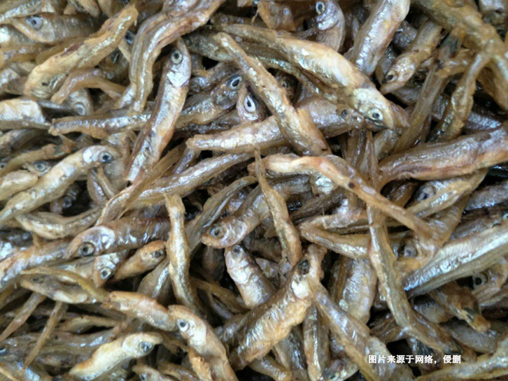 越南康氏側(cè)帶小公魚進(jìn)口報(bào)關(guān)流程到廣州南沙案例