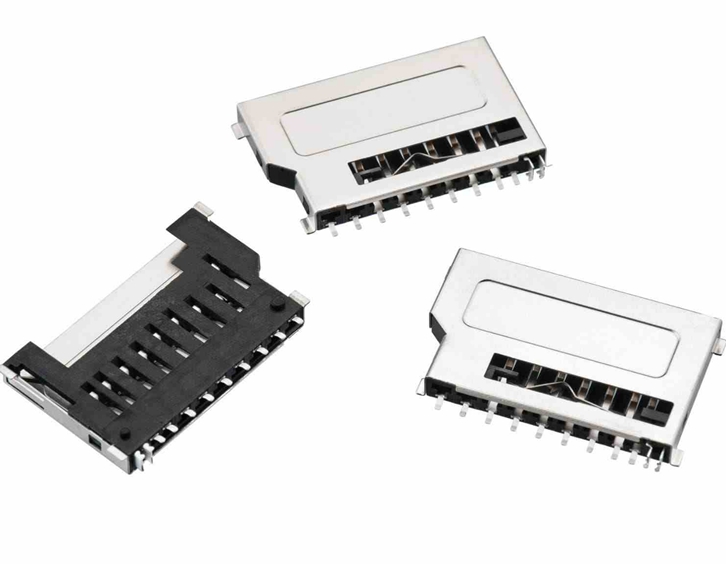 上海連接器進口報關(guān)公司