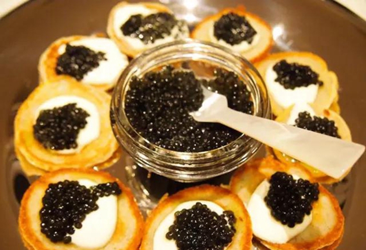 廣州進口法國魚子醬報關公司