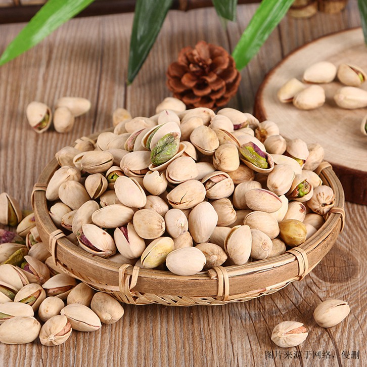 青島堅果食品進口報關，美國開心果進口指南