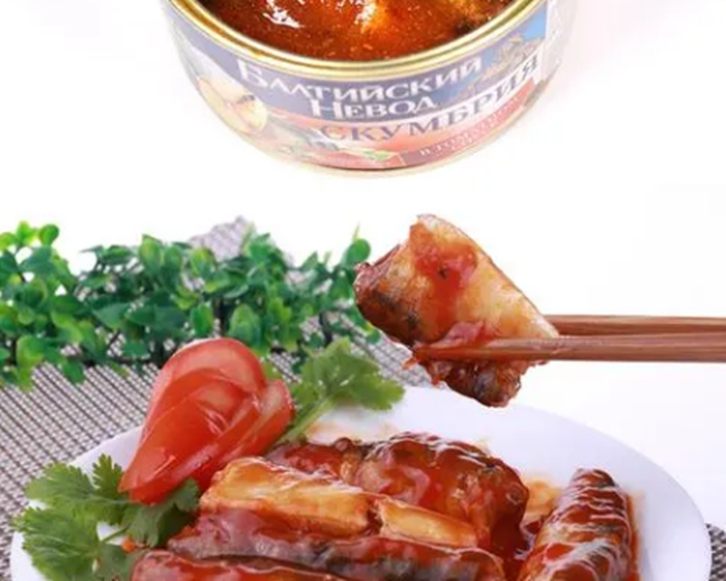 日本鯖魚罐頭進(jìn)口報(bào)關(guān)資料