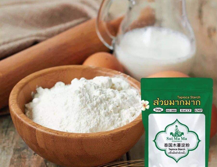 木薯淀粉進口清關公司