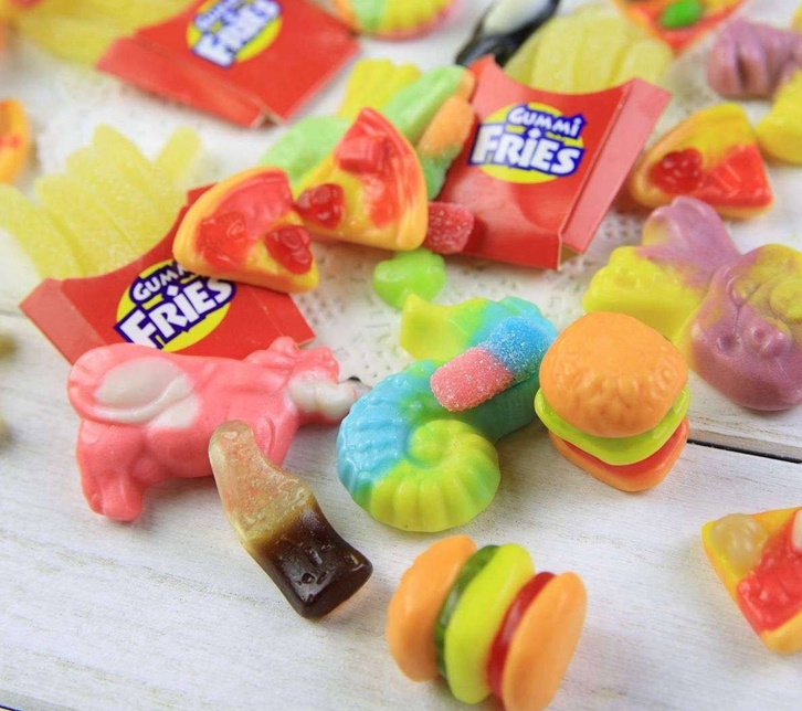 波蘭糖果進(jìn)口報關(guān)資料