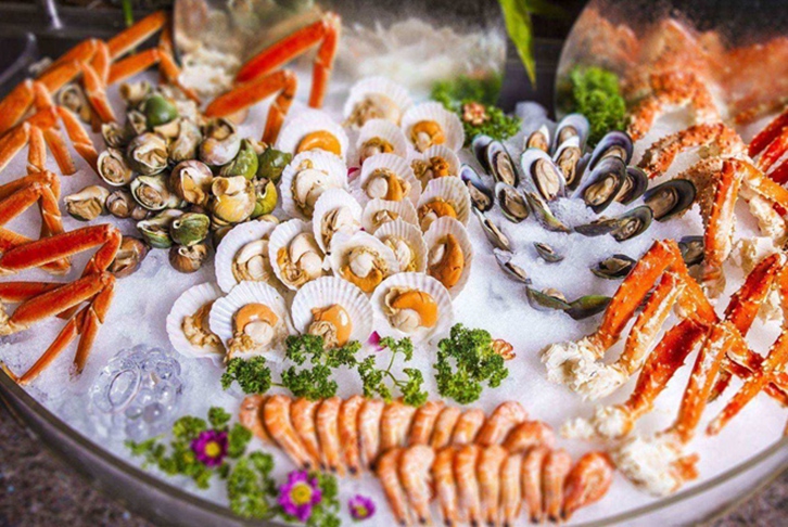 進(jìn)口海鮮報關(guān)流程一站式全球門到門進(jìn)口服務(wù)