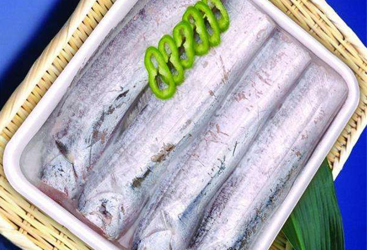 厄瓜多爾白帶魚進口報關資料