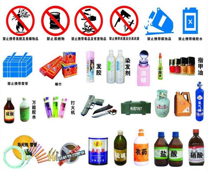 危險(xiǎn)品進(jìn)口報(bào)關(guān)公司