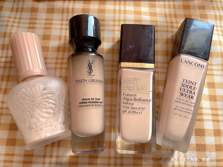 粉底液化妝品半成品進(jìn)口報(bào)關(guān)資料