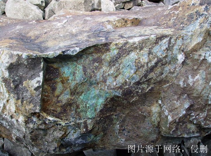 南昌進(jìn)口銅礦石報(bào)關(guān)資料