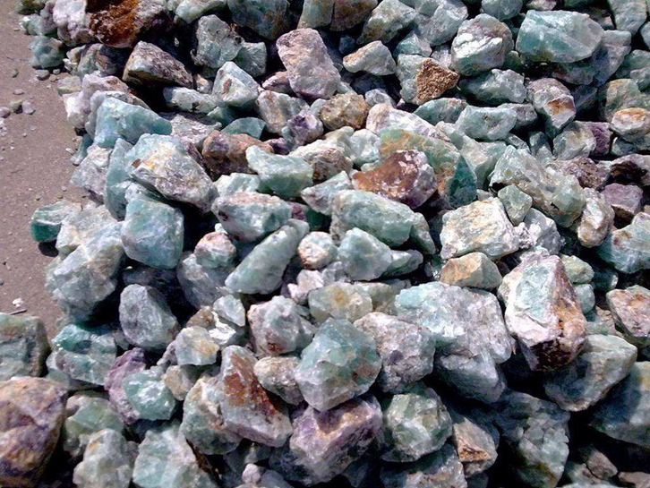 鐵礦石進口報關(guān)流程