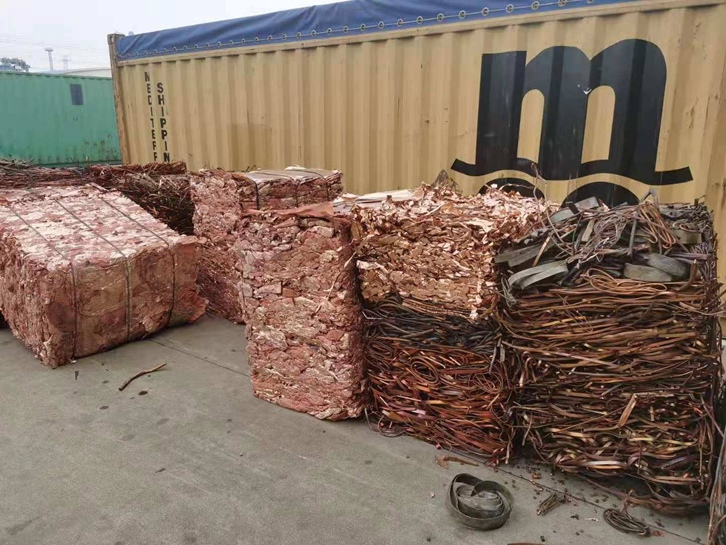 廢銅進口需要什么手續(xù)