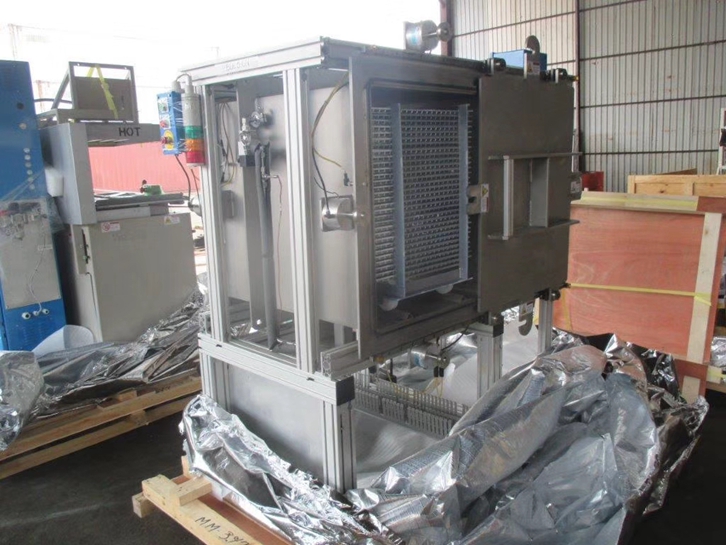 二手鍍膜機進口報關代理