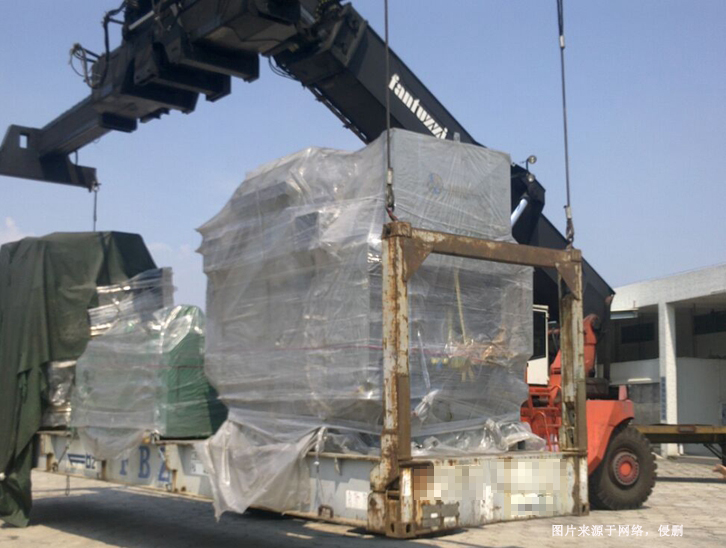 德國(guó)舊設(shè)備生產(chǎn)線進(jìn)口報(bào)關(guān)流程