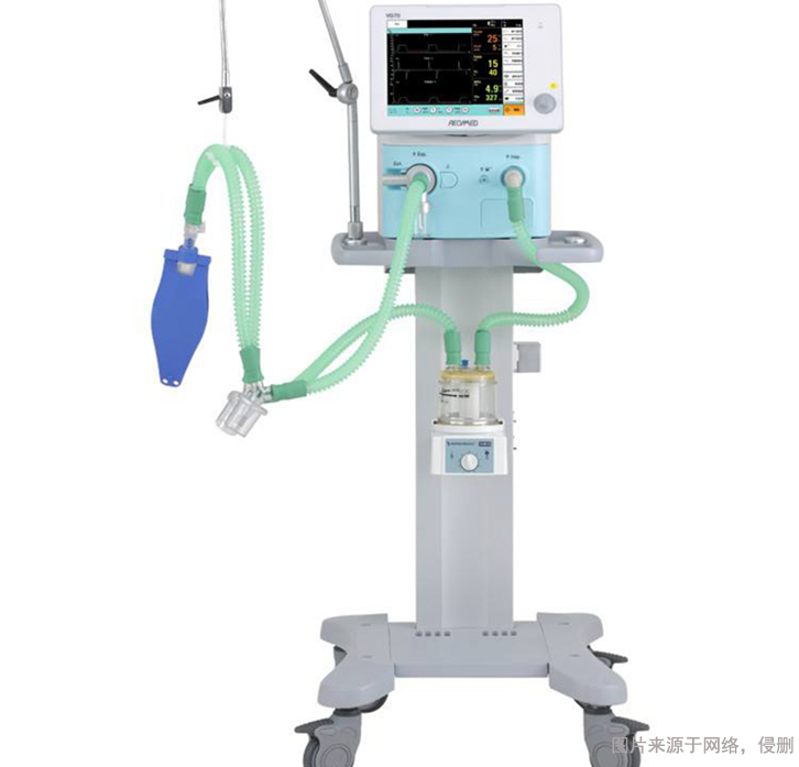 進口呼吸機報關資料