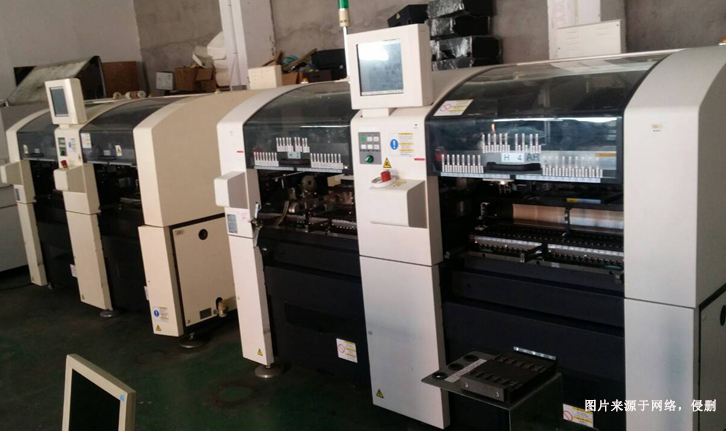 日本自動貼片機(jī)進(jìn)口報關(guān)資料