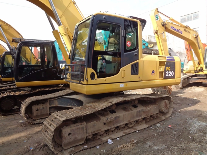 二手挖掘機進口報關代理