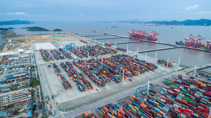 寧波舟山港進(jìn)口報(bào)關(guān)公司