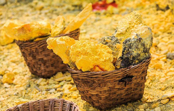 青島硫磺進口報關公司