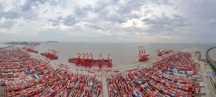 上海洋山港進口清關公司