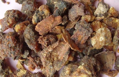 越南沒藥清關(guān)進(jìn)口操作流程看這里