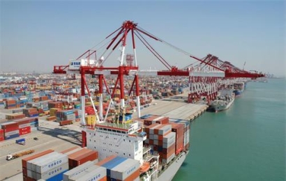 想要了解集裝箱出口流程嗎?請隨我來