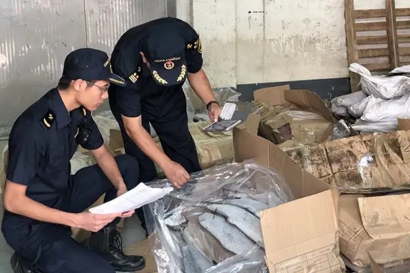 水產(chǎn)品進(jìn)口廣州機(jī)場報關(guān)的流程以及時效