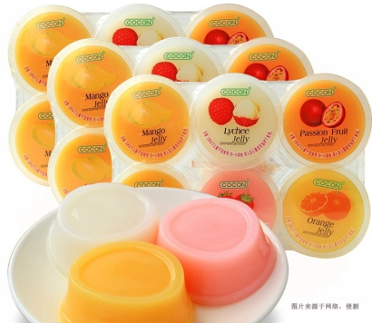 廣州南沙進(jìn)口馬來西亞果凍報(bào)關(guān)資料雙清海運(yùn)門到門