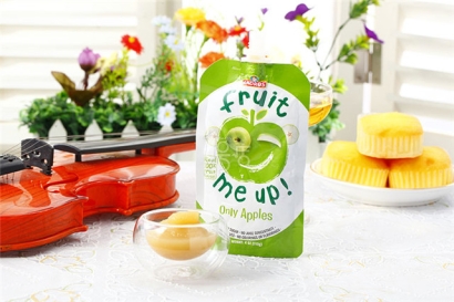 一站式嬰幼兒輔食果泥進口報關清關手續(xù)以及時效，了解!