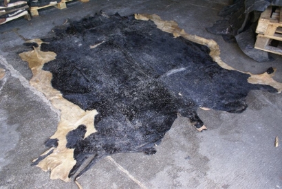 藍濕牛皮進口需要什么資料及藍濕牛皮報關(guān)流程