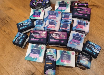 上海浦東國際機(jī)場進(jìn)口澳大利亞衛(wèi)生巾報關(guān)資料案例