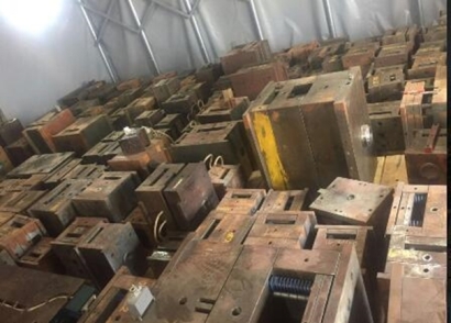 舊模具進口報關流程(經驗分享)