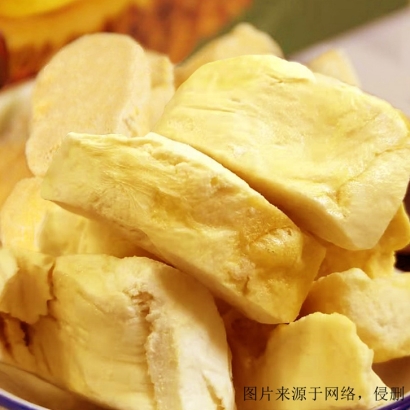 福州食品進口報關價格：泰國榴蓮干進口指南