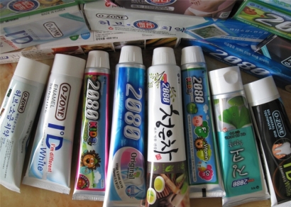 牙膏進(jìn)口代理清關(guān)要辦理什么資料