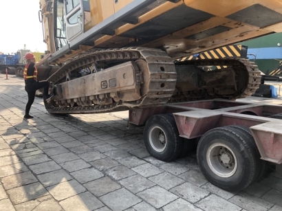 二手工程設備進口上海如何報關