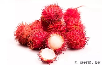 越南紅毛丹水果進口報關(guān)流程_廣州新鮮水果清關(guān)費