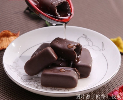 寧波酒心巧克力進口清關流程_比利時巧克力報關行