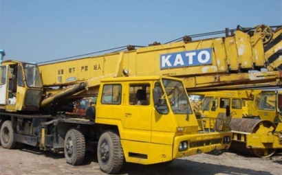 進口吊車清關如何操作，機械設備清關流程