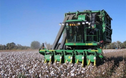 采棉機(jī)進(jìn)口報(bào)關(guān)干貨知識分享