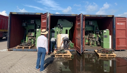 代理二手機械進口報關公司哪家好？靠譜的報關公司