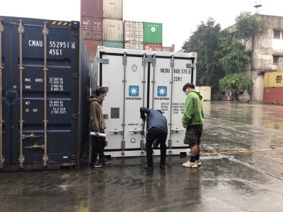 江蘇昆山報關是什么意思