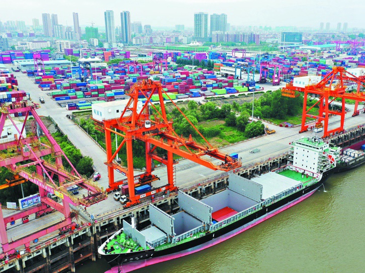 武漢進口報關清關公司